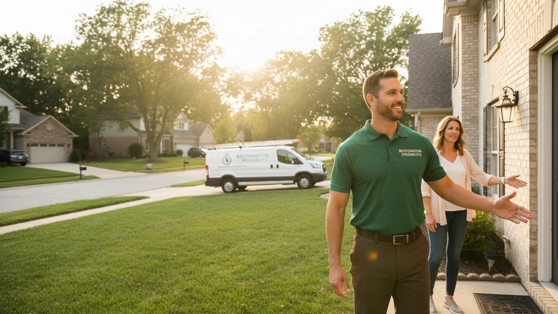 Guaranteed Quality Water Damage Restoration in Flint, TX Near Me – Superior Results Around the Clock